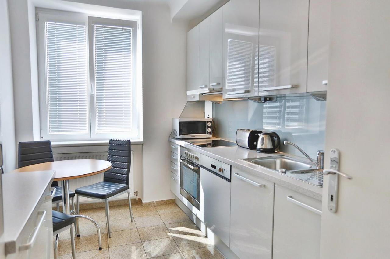 Prestige Vienna Apartment מראה חיצוני תמונה