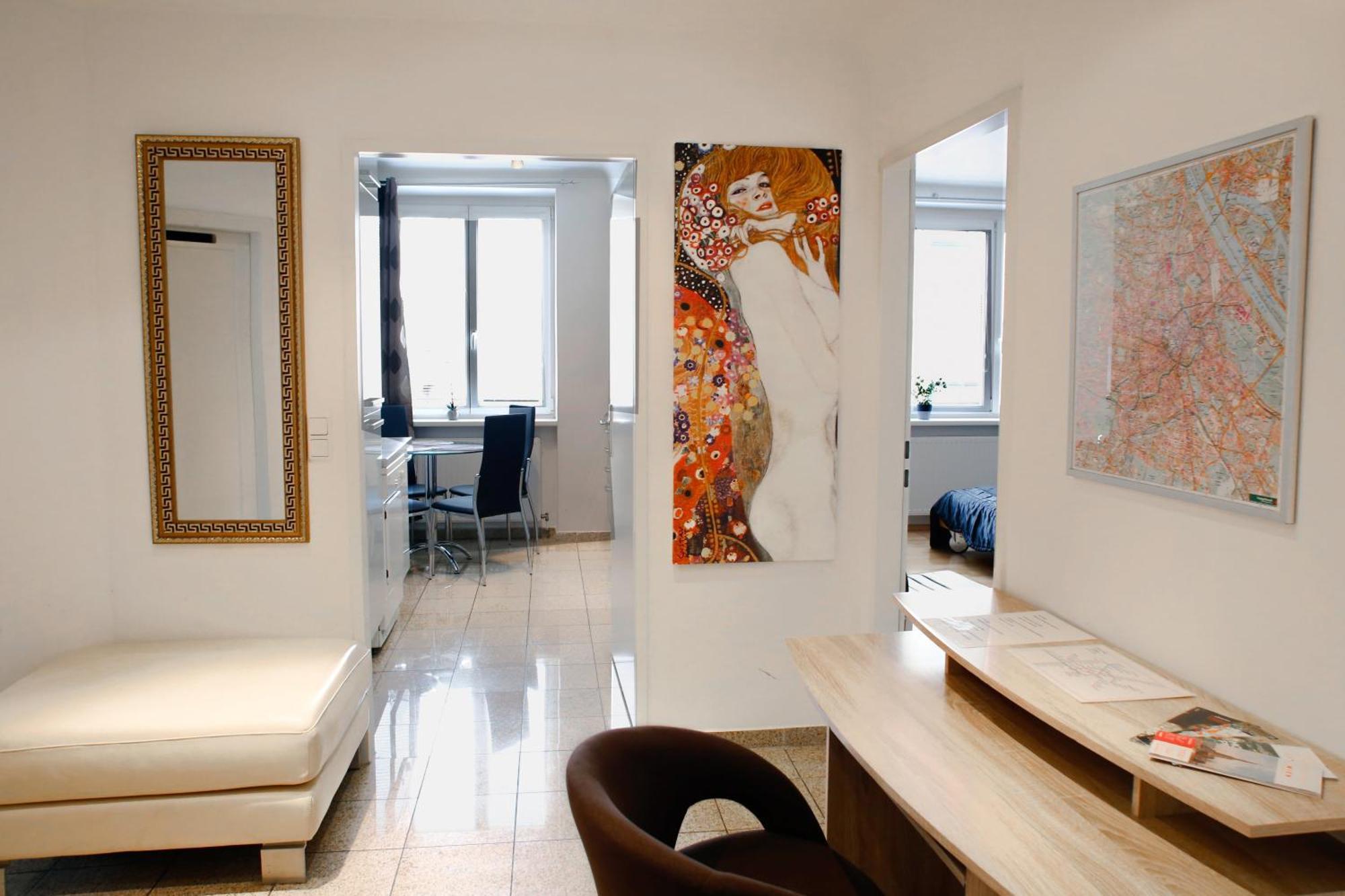 Prestige Vienna Apartment מראה חיצוני תמונה