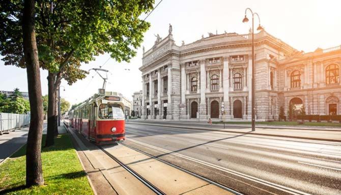 Prestige Vienna Apartment מראה חיצוני תמונה