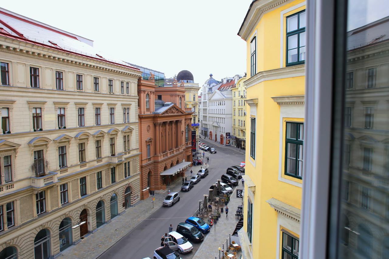 Prestige Vienna Apartment מראה חיצוני תמונה